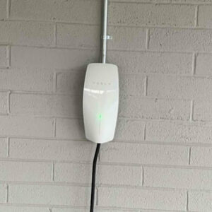 Tesla Home Wall Charger Installation in Chanlder Arizona