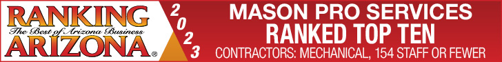 mason pro services ranking arizona graphic.