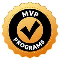 Mason MVP badge.