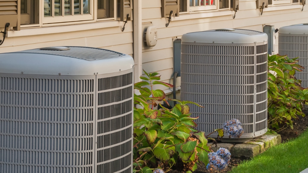 Packaged Products in Mesa, AZ, Air Conditioning & Heating Systems