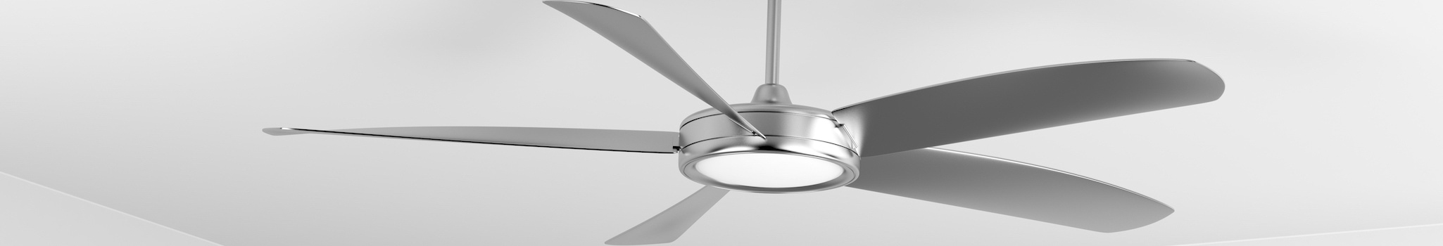 Ceiling fan.