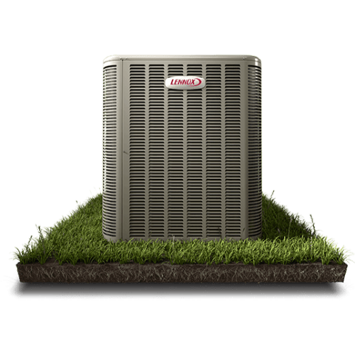 Lennox 16ACX Air Conditioner.