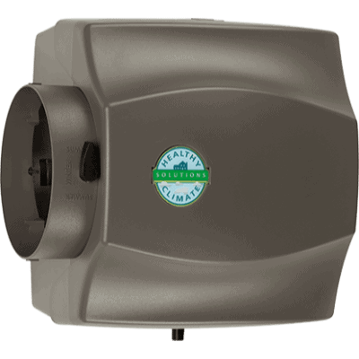 Lennox HCWB17/HCWB12 Whole-Home Bypass Humidifier.