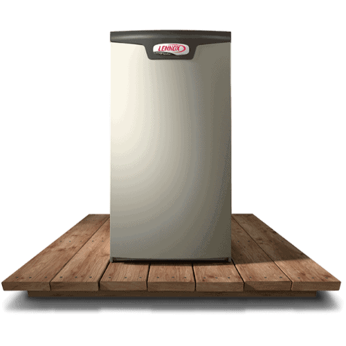 Lennox SLP99V Gas Furnace.