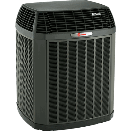 Trane XL16i Air Conditioner.