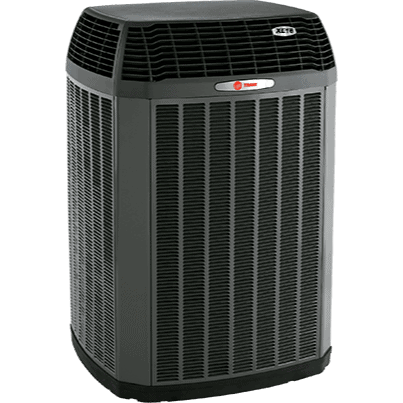 Trane XL16i Heat Pump.