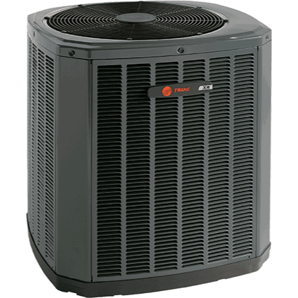 Trane XR13 Air Conditioner.