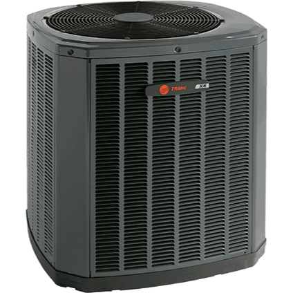 Trane XR14  Air Conditioner.