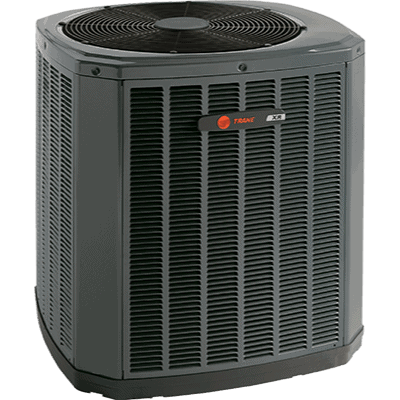 Trane XR15 Heat Pump.