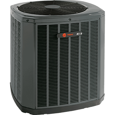 Trane XR16  Heat Pump.